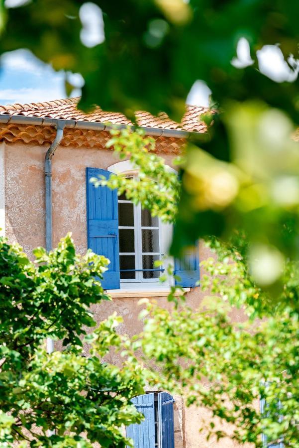 Le Nesk Ventoux - Hotel Sault-de-Vaucluse Buitenkant foto