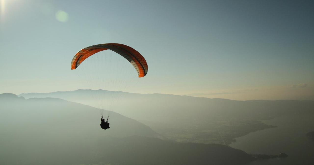 Le Nesk Ventoux - Hotel Sault-de-Vaucluse Buitenkant foto